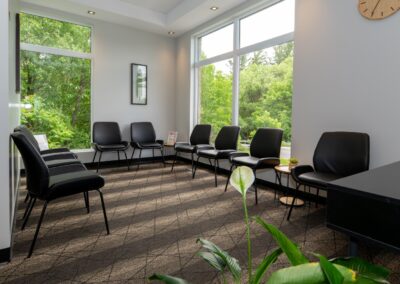 salle d’attente