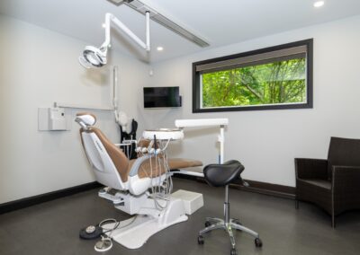 salle d’hygiène